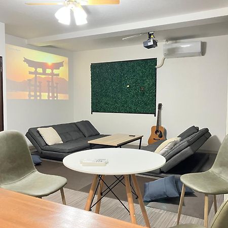 Global Resort Misen - グローバルリゾート弥山 Хацукаити Экстерьер фото