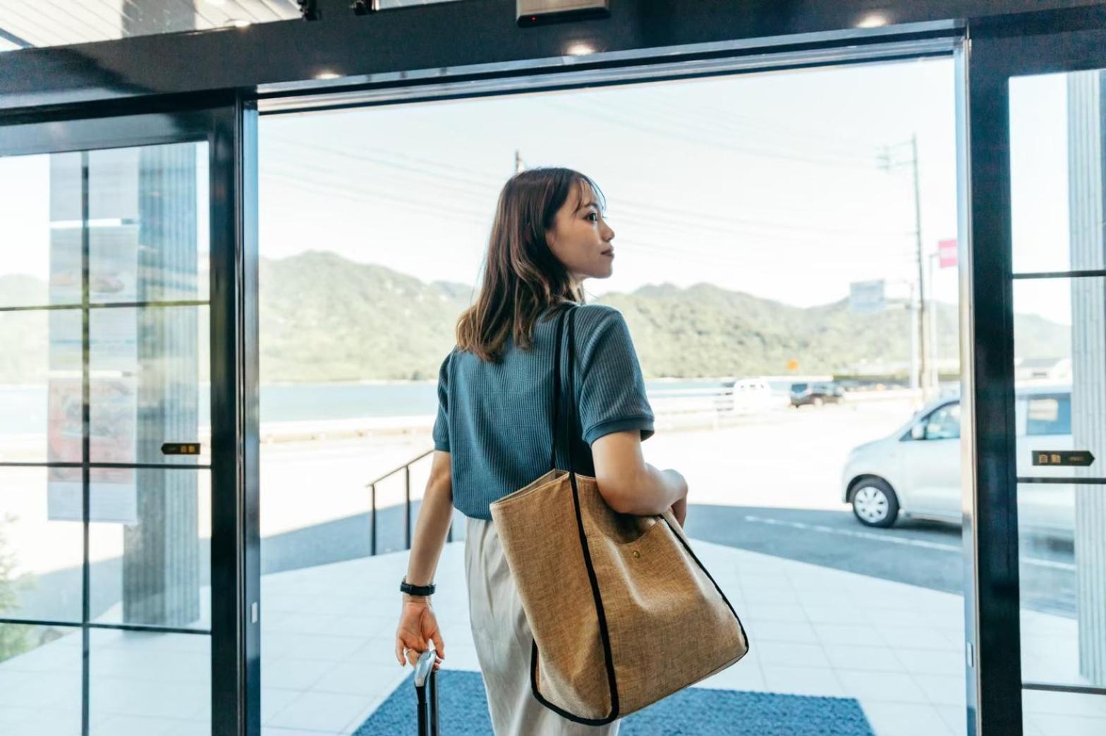 Global Resort Misen - グローバルリゾート弥山 Хацукаити Экстерьер фото