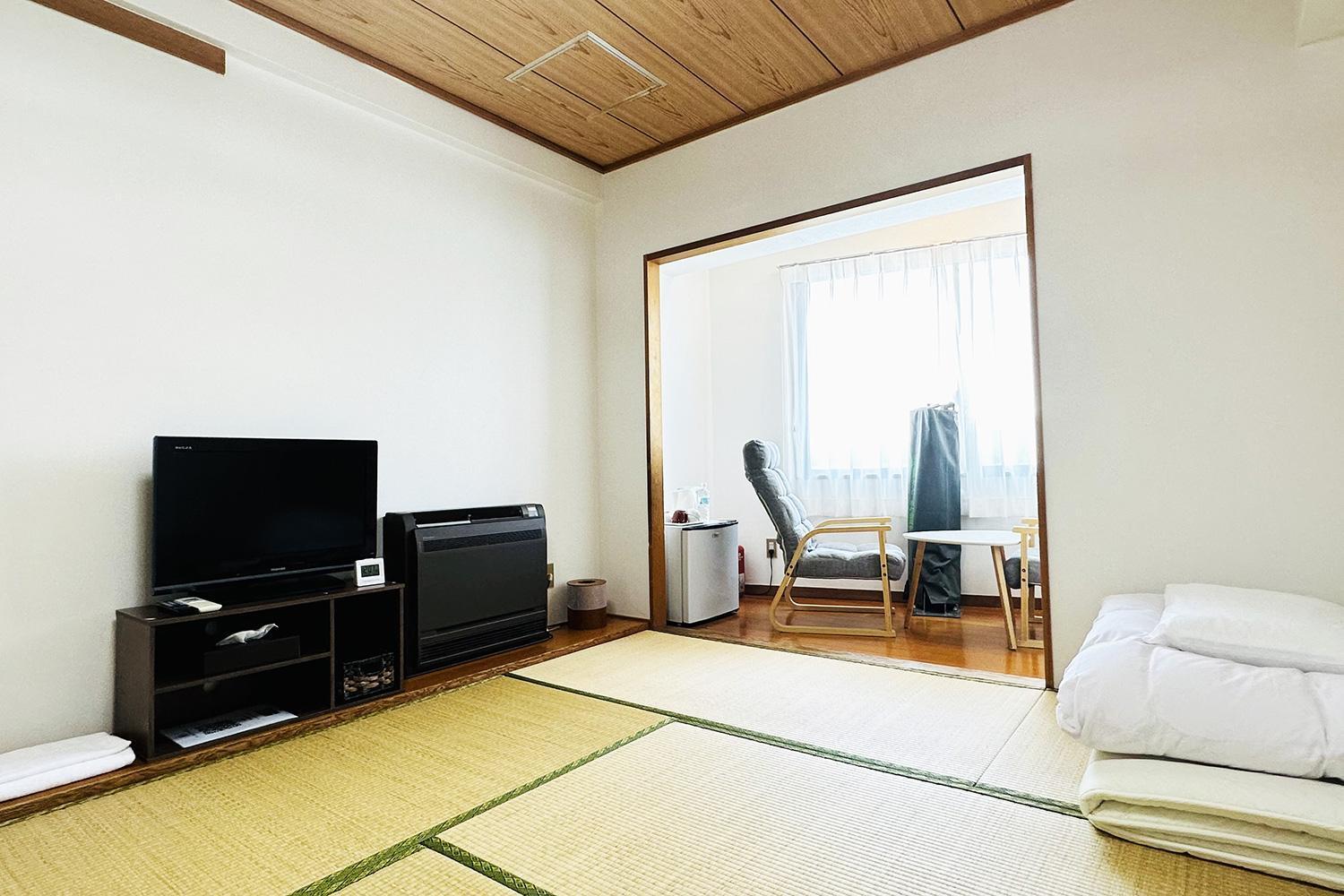 Global Resort Misen - グローバルリゾート弥山 Хацукаити Номер фото