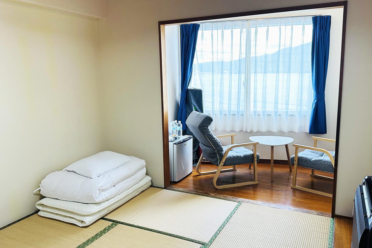 Global Resort Misen - グローバルリゾート弥山 Хацукаити Номер фото
