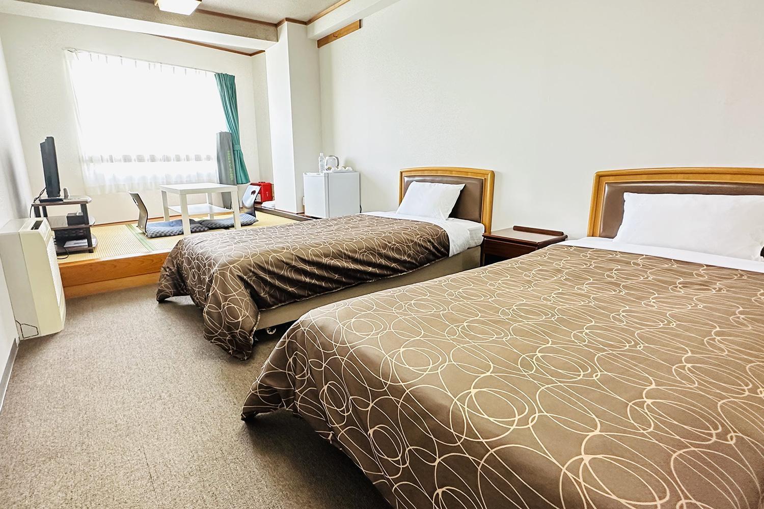 Global Resort Misen - グローバルリゾート弥山 Хацукаити Номер фото